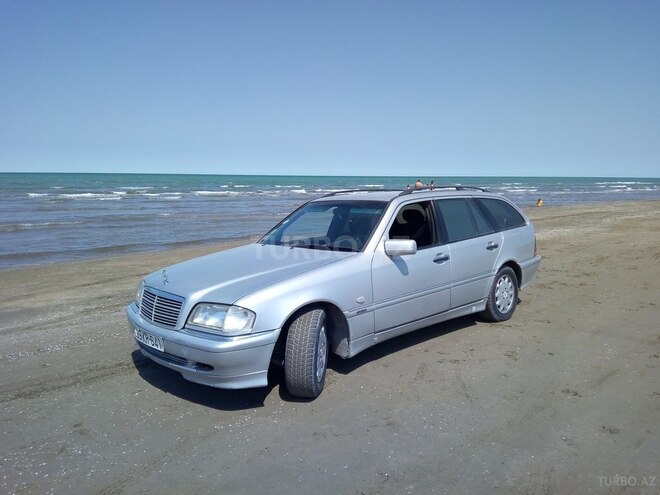 Mercedes C 180 1997, 430,000 km - 1.8 л - Bakı