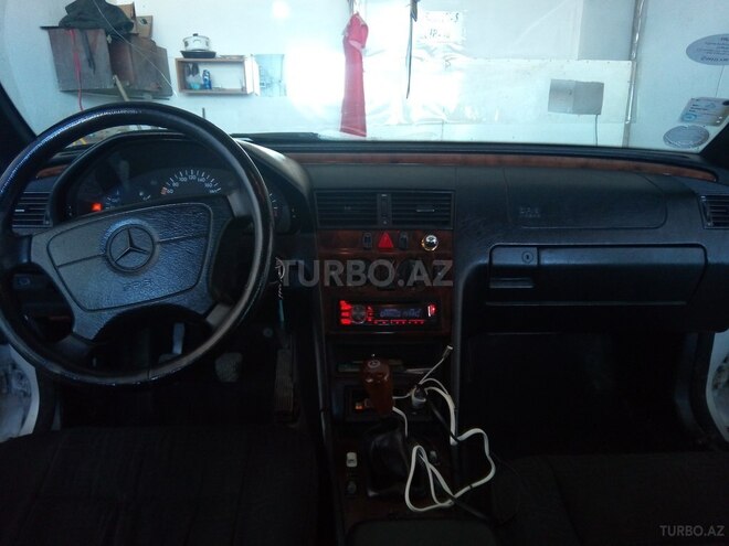 Mercedes C 180 1997, 430,000 km - 1.8 л - Bakı