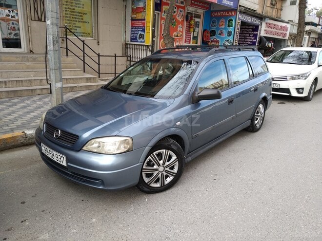 Opel Astra 1999, 273,000 km - 1.6 l - Bakı
