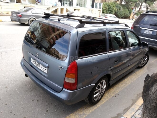 Opel Astra 1999, 273,000 km - 1.6 l - Bakı