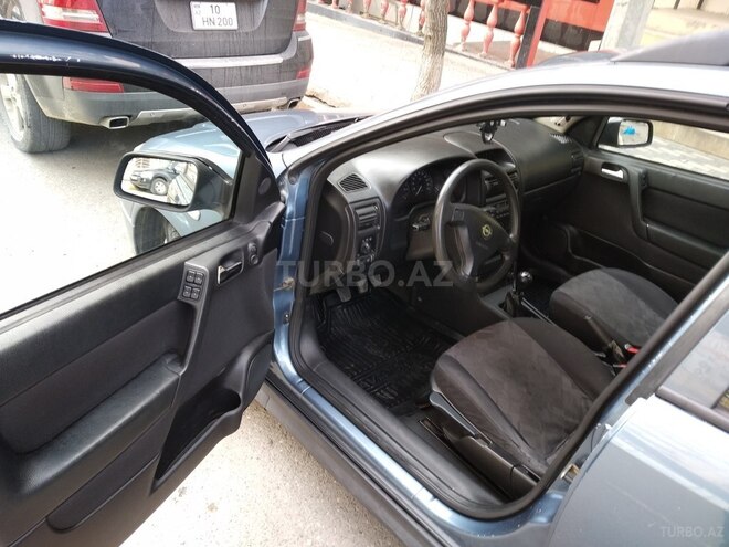 Opel Astra 1999, 273,000 km - 1.6 l - Bakı