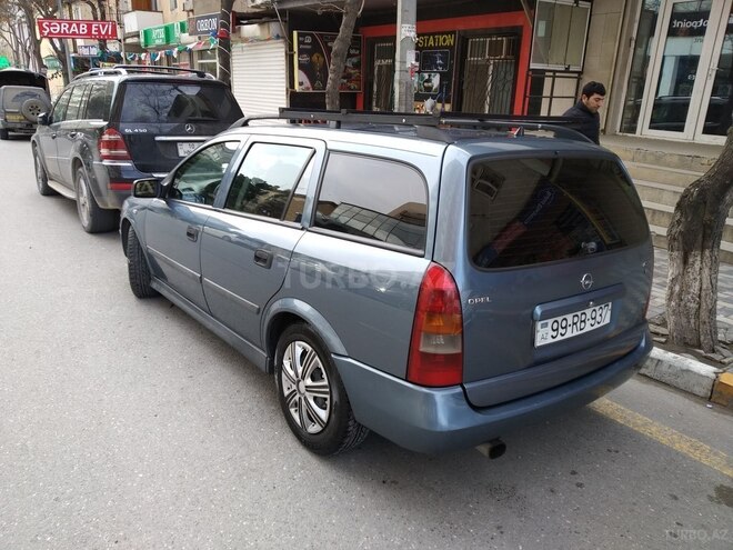 Opel Astra 1999, 273,000 km - 1.6 l - Bakı