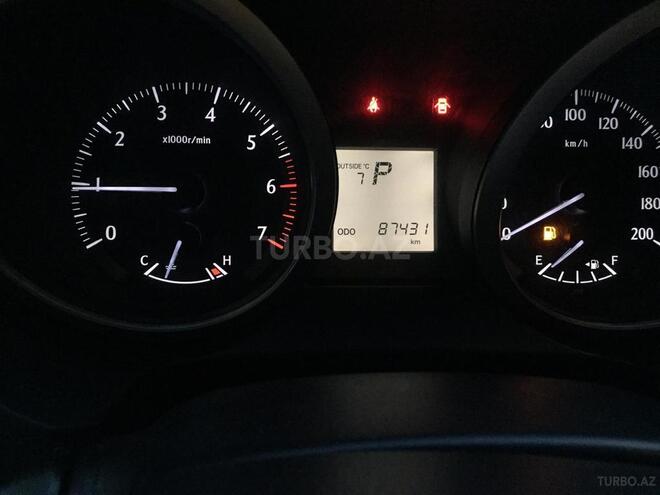Toyota Prado 2012, 87,431 km - 2.7 l - Bakı