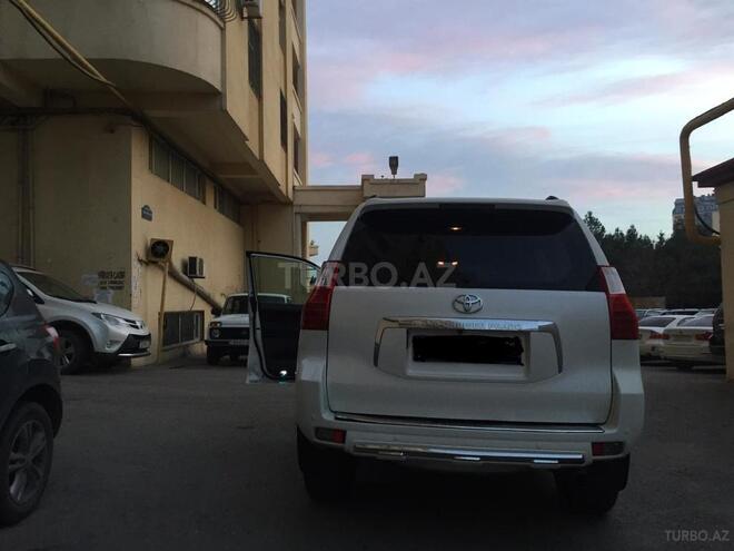 Toyota Prado 2012, 87,431 km - 2.7 l - Bakı