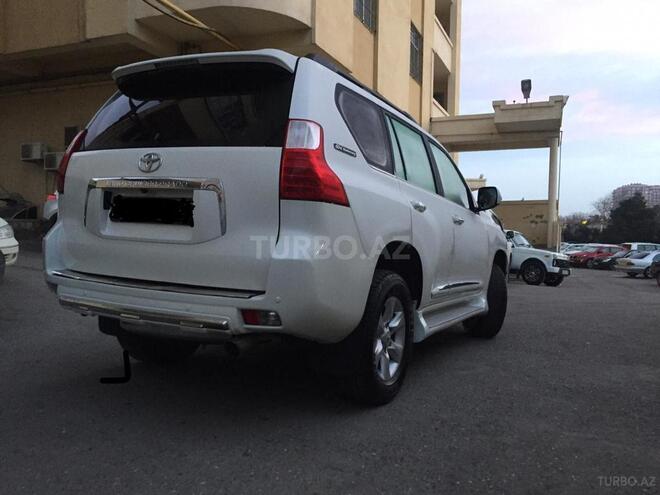 Toyota Prado 2012, 87,431 km - 2.7 l - Bakı