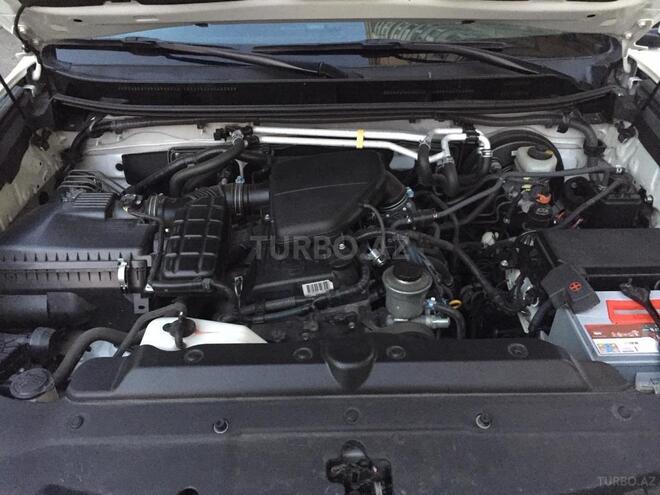 Toyota Prado 2012, 87,431 km - 2.7 l - Bakı