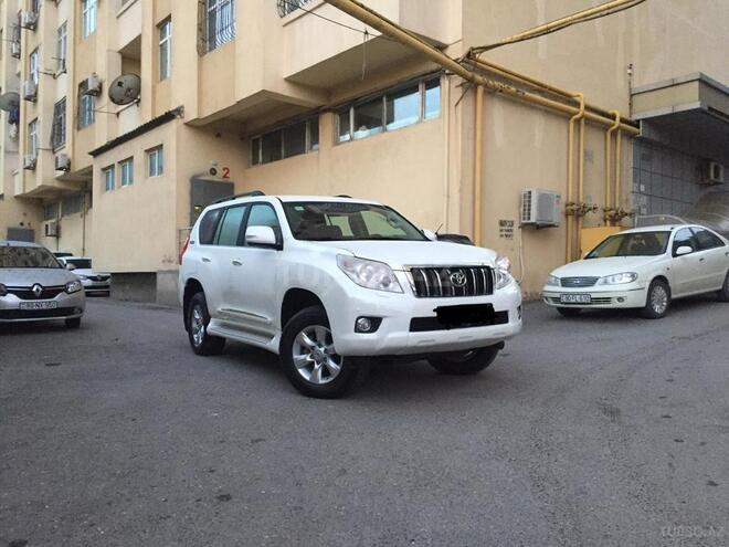 Toyota Prado 2012, 87,431 km - 2.7 l - Bakı