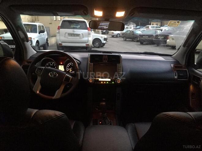 Toyota Prado 2012, 87,431 km - 2.7 l - Bakı