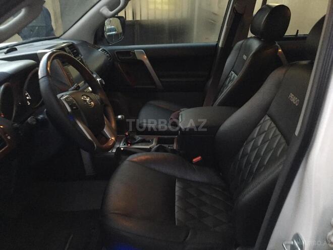 Toyota Prado 2012, 87,431 km - 2.7 l - Bakı