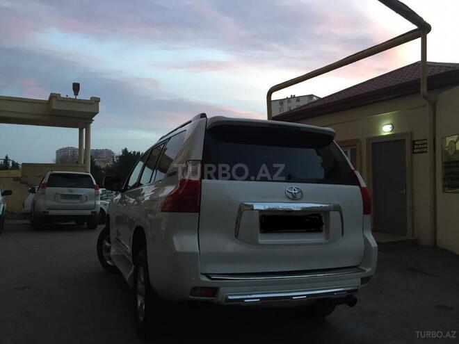 Toyota Prado 2012, 87,431 km - 2.7 l - Bakı