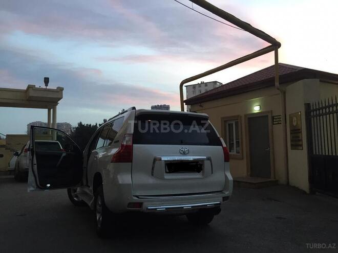 Toyota Prado 2012, 87,431 km - 2.7 l - Bakı