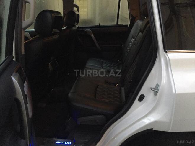 Toyota Prado 2012, 87,431 km - 2.7 l - Bakı