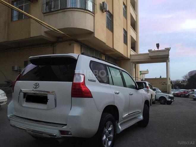 Toyota Prado 2012, 87,431 km - 2.7 l - Bakı
