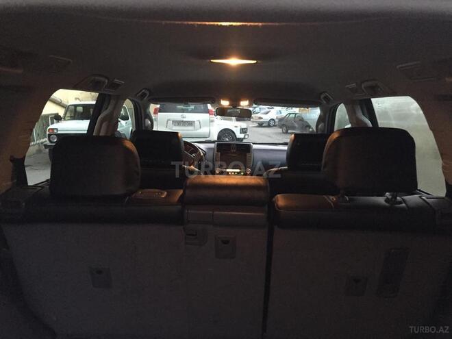 Toyota Prado 2012, 87,431 km - 2.7 l - Bakı