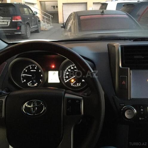 Toyota Prado 2012, 87,431 km - 2.7 l - Bakı