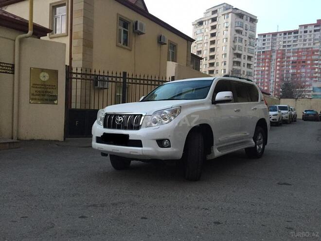 Toyota Prado 2012, 87,431 km - 2.7 l - Bakı