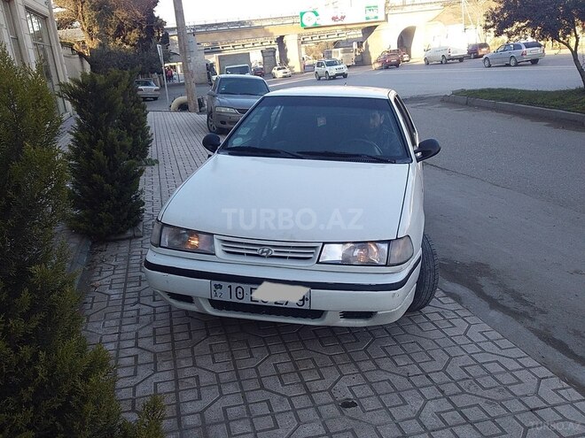 Hyundai Excel 1994, 280,000 km - 1.5 l - Bakı