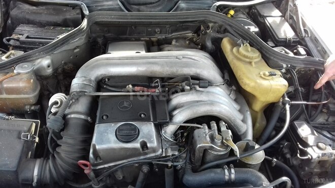 Mercedes E 300 1994, 455,000 km - 3.0 l - Bakı