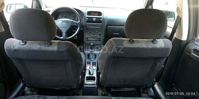 Opel Astra 1998, 274,000 km - 1.6 l - Zaqatala