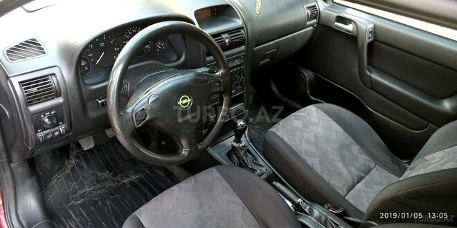 Opel Astra 1998, 274,000 km - 1.6 l - Zaqatala