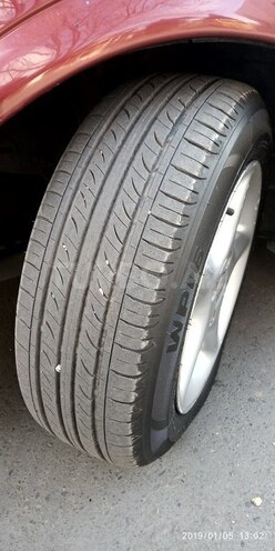 Opel Astra 1998, 274,000 km - 1.6 l - Zaqatala