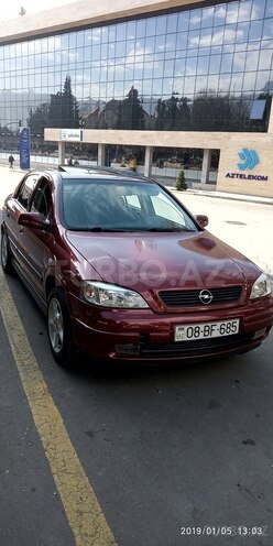 Opel Astra 1998, 274,000 km - 1.6 l - Zaqatala