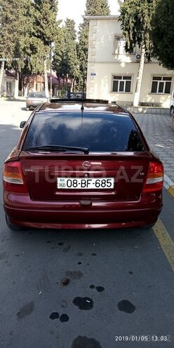 Opel Astra 1998, 274,000 km - 1.6 l - Zaqatala
