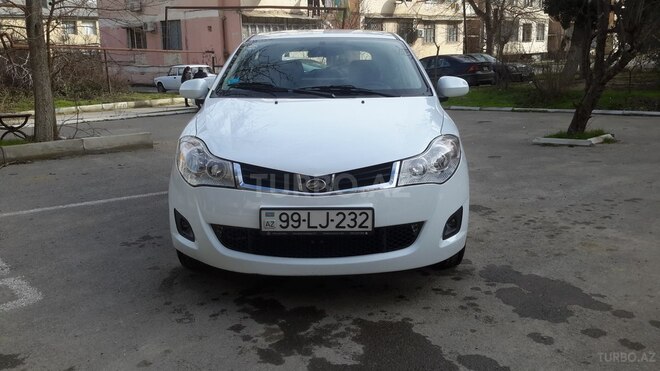 Chery Fulwin 2 2015, 2,800 km - 1.5 l - Bakı