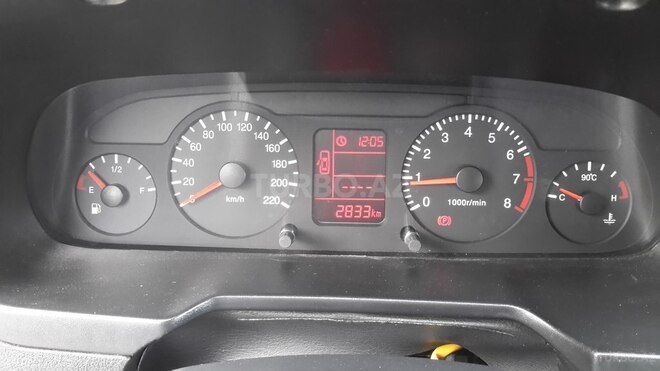 Chery Fulwin 2 2015, 2,800 km - 1.5 l - Bakı