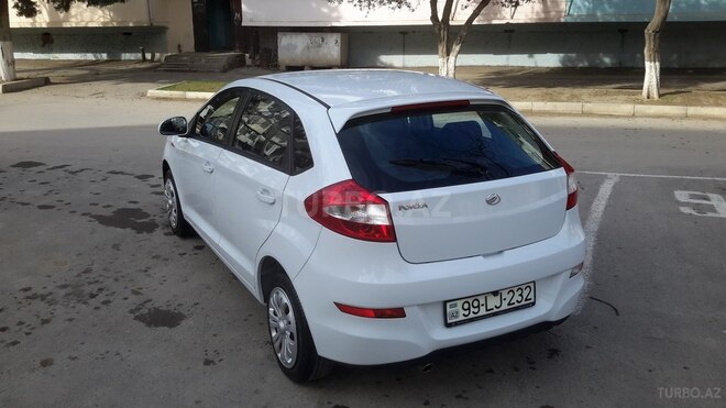 Chery Fulwin 2 2015, 2,800 km - 1.5 l - Bakı