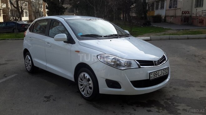 Chery Fulwin 2 2015, 2,800 km - 1.5 l - Bakı