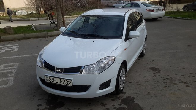 Chery Fulwin 2 2015, 2,800 km - 1.5 l - Bakı