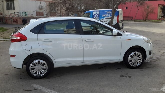 Chery Fulwin 2 2015, 2,800 km - 1.5 l - Bakı