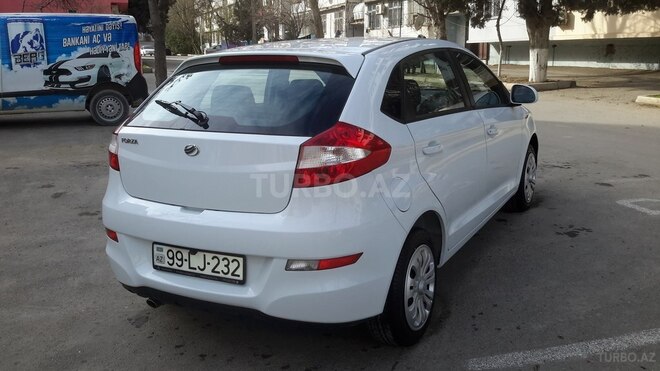 Chery Fulwin 2 2015, 2,800 km - 1.5 l - Bakı