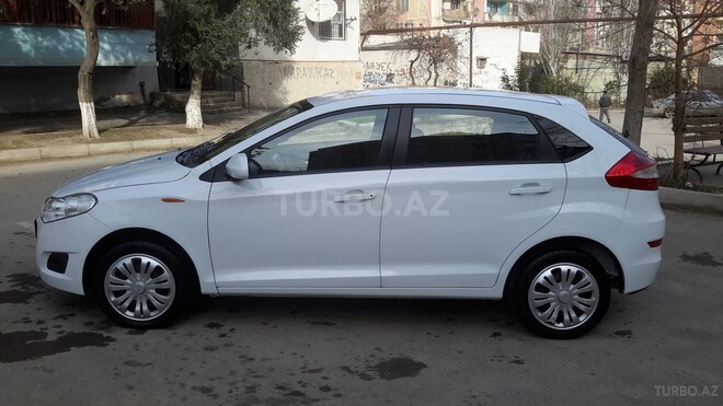 Chery Fulwin 2 2015, 2,800 km - 1.5 l - Bakı