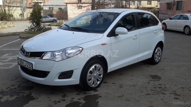 Chery Fulwin 2 2015, 2,800 km - 1.5 l - Bakı