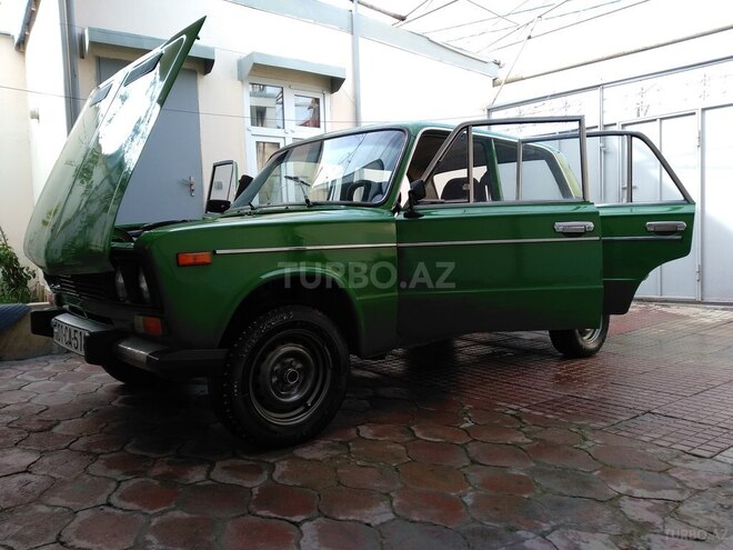 LADA (VAZ) 2106 1981, 2,785 km - 0.2 l - Bakı