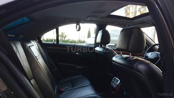 Mercedes S 350 2005, 267,000 km - 3.5 l - Bakı