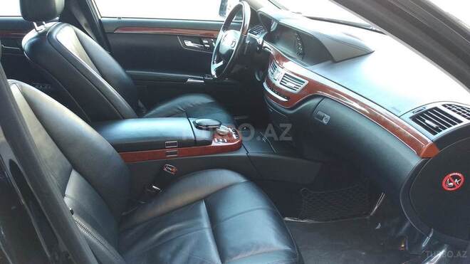 Mercedes S 350 2005, 267,000 km - 3.5 l - Bakı