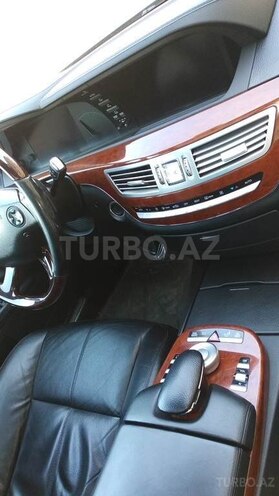 Mercedes S 350 2005, 267,000 km - 3.5 l - Bakı
