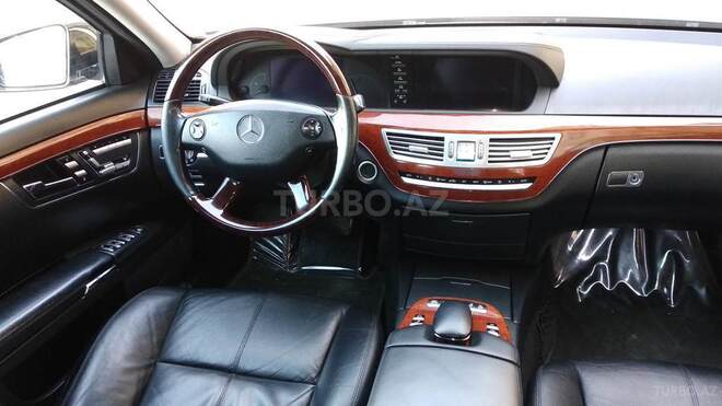 Mercedes S 350 2005, 267,000 km - 3.5 l - Bakı