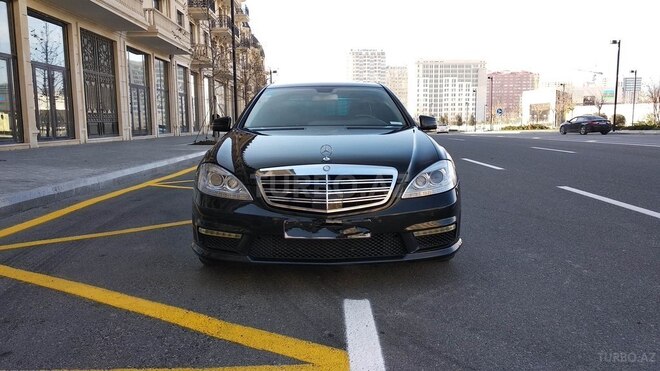 Mercedes S 350 2005, 267,000 km - 3.5 l - Bakı