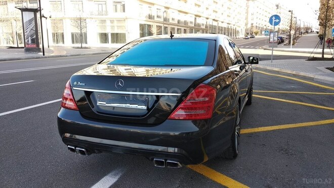 Mercedes S 350 2005, 267,000 km - 3.5 l - Bakı