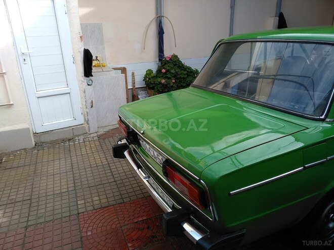LADA (VAZ) 2106 1981, 2,785 km - 0.2 l - Bakı