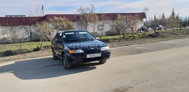 LADA (VAZ) 2115 2012, 210,000 km - 1.6 l - Şirvan
