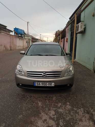 Nissan Teana 2004, 180,000 km - 2.3 л - Bakı