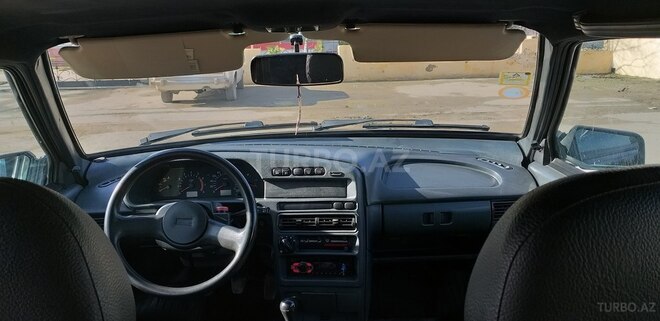 LADA (VAZ) 2115 2012, 210,000 km - 1.6 l - Şirvan