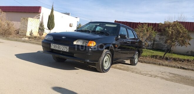 LADA (VAZ) 2115 2012, 210,000 km - 1.6 l - Şirvan