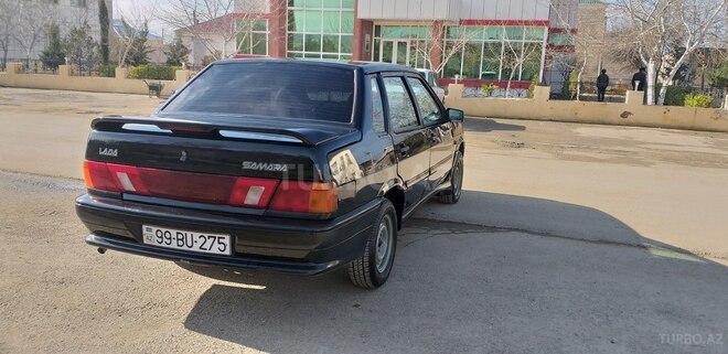 LADA (VAZ) 2115 2012, 210,000 km - 1.6 l - Şirvan