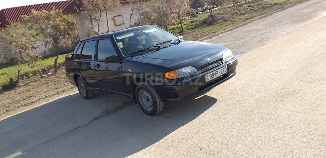 LADA (VAZ) 2115 2012, 210,000 km - 1.6 l - Şirvan